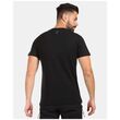 Κοντομάνικη Μπλούζα Kilpi Ανδρική Discover-M T-Shirt Black