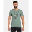 Κοντομάνικη Μπλούζα Kilpi Ανδρική Discover-M T-Shirt Khaki