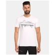 Κοντομάνικη Μπλούζα Kilpi Ανδρική Discover-M T-Shirt White