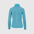 Ισοθερμική Μπλούζα Merino Karpos Γυναικεία Easyfrizz Merino LS Blue Atoll