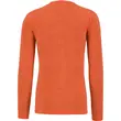 Ισοθερμική Μπλούζα Merino Karpos Αντρική Easyfrizz Merino LS Spicy Orange