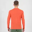 Ισοθερμική Μπλούζα Merino Karpos Αντρική Easyfrizz Merino LS Spicy Orange