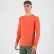 Ισοθερμική Μπλούζα Merino Karpos Αντρική Easyfrizz Merino LS Spicy Orange