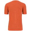Κοντομάνικη Μπλούζα Merino Karpos Αντρική Easyfrizz Spicy Orange
