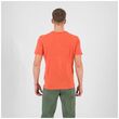 Κοντομάνικη Μπλούζα Merino Karpos Αντρική Easyfrizz Spicy Orange