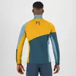 Ζακέτα Fleece Karpos Ανδρική Federa Stargazer/Golden/Smoke