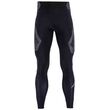Κολάν Τρεξίματος Karpos Ανδρικό Lavaredo Tech Tights Black