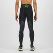 Κολάν Τρεξίματος Karpos Ανδρικό Lavaredo Tech Tights Black