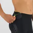 Κολάν Τρεξίματος Karpos Ανδρικό Lavaredo Tech Tights Black