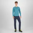 Μπλούζα Karpos Ανδρική Loma Evo LS T-Shirt Larkspur