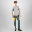 Κοντομάνικο Μπλουζάκι Karpos Ανδρικό Loma Evo T-Shirt Quarry