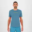 Κοντομάνικο Karpos Ανδρικό Loma T-Shirt Nagiara/Lichen/Stargazer