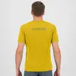 Κοντομάνικο Karpos Ανδρικό Loma Print T-Shirt Lemon Curry