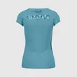 Κοντομάνικο Karpos Γυναικείο Loma T-Shirt Delphinium/Blufin/Skywriting