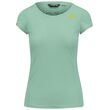 Κοντομάνικο Karpos Γυναικείο Loma T-Shirt Lichen/Ombre B/Valerian