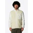 Ζακέτα Fleece The North Face Ανδρική Yumiori FZ Gravel/White Dune