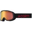 Μάσκα Σκι Cairn Unisex Maestro CLX3 Mat Black Red