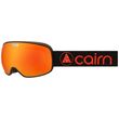 Μάσκα Σκι Cairn Unisex Magnetik SPX3+1 Mat Black Orange