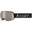 Μάσκα Σκι Cairn Unisex Magnetik SPX3+1 Mat Black Silver