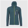 Ζακέτα Fleece Karpos Ανδρική Mezzodi Hoodie Balsam/Forest