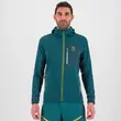 Ζακέτα Fleece Karpos Ανδρική Mezzodi Hoodie Balsam/Forest