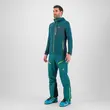 Ζακέτα Fleece Karpos Ανδρική Mezzodi Hoodie Balsam/Forest