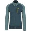 Ζακέτα Fleece Karpos Ανδρική Odle Forest/North Atlantic