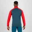 Ζακέτα Fleece Karpos Ανδρική Odle Stargazer/Fiery Red