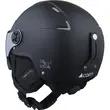 Κράνος Cairn Παιδικό Orbit Visor J Mat Black