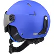 Κράνος Cairn Παιδικό Orbit Visor J Mat Blue