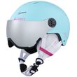Κράνος Cairn Παιδικό Orbit Visor J Mat Turquoise Pink
