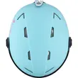 Κράνος Cairn Παιδικό Orbit Visor J Mat Turquoise Pink