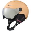 Κράνος Cairn Unisex Orbit Visor Mat Peach