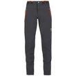 Παντελόνι Karpos Ανδρικό Pietena Black Sand/Spicy Orange