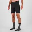 Ποδηλατικό Εσωτερικό Σορτς Karpos Pro-Tech Inner Short Black