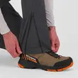 Παντελόνι Karpos Ανδρικό Scarnia Black Sand