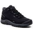 Salomon Ανδρικά Μποτάκια Shelter CS WP Black/Ebony/Black