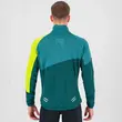 Ζακέτα Fleece Karpos Ανδρική Val Viola Forest/Balsam/Kiwi Colada