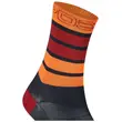 Τεχνικές Κάλτσες Karpos Unisex Verve Sock Outerspace/Pomegranate/Scarlet