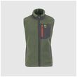 Γιλέκο Fleece Karpos Ανδρική 80s Vest Thyme/Black Sand