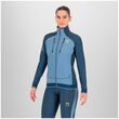 Ζακέτα Karpos Γυναικεία Alagna Evo Spring Lake/Midnight