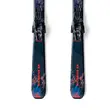 Πέδιλα Σκι Με Δέστρα Nordica Unisex Alldrive 84 FDT Grey/Blue/Red + Tp2 Compact 10 FDT Black/Anthracite