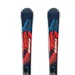 Πέδιλα Σκι Με Δέστρα Nordica Unisex Alldrive 84 FDT Grey/Blue/Red + Tp2 Compact 10 FDT Black/Anthracite