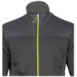 Ζακέτα Fleece GTS Ανδρική Comb Mix Graphite