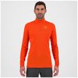 Μπλούζα Fleece Karpos Ανδρική Croda Light 1/2 Zip Spicy Orange