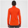 Μπλούζα Fleece Karpos Ανδρική Croda Light 1/2 Zip Spicy Orange