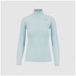 Croda W Stratosphere Γυναικεία Light Half Zip Fleece Karpos