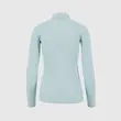 Croda W Stratosphere Γυναικεία Light Half Zip Fleece Karpos