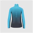 Ζακέτα Fleece Karpos Γυναικεία Croderes Vulcan/Blue Atoll
