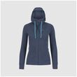 Ζακέτα Karpos Γυναικεία Easyfrizz Winter Midnight